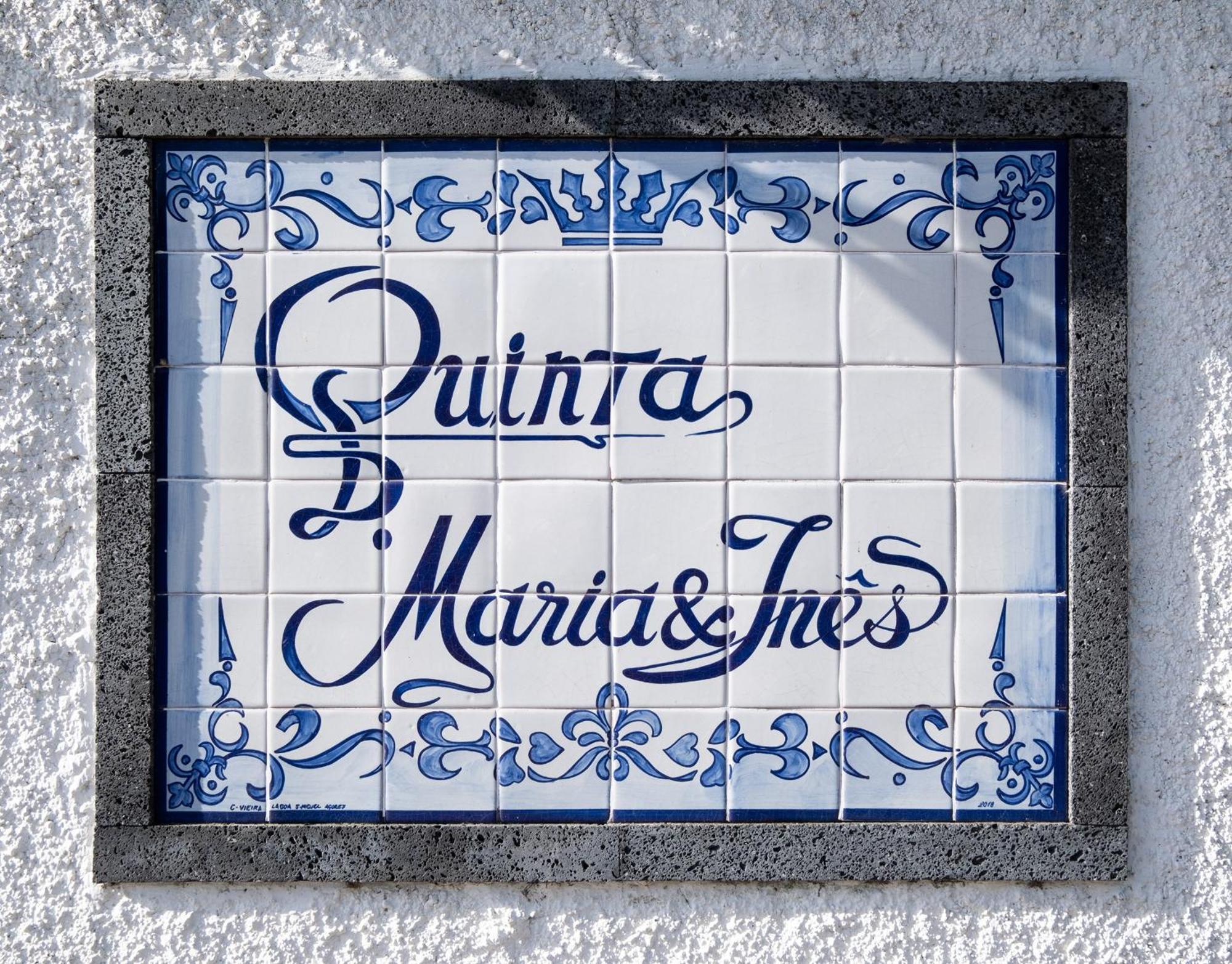 Quinta D. Maria&Inês Vila Vila Franca do Campo Exterior foto