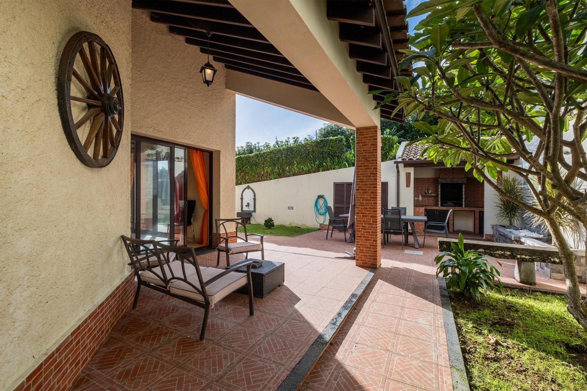 Quinta D. Maria&Inês Vila Vila Franca do Campo Exterior foto